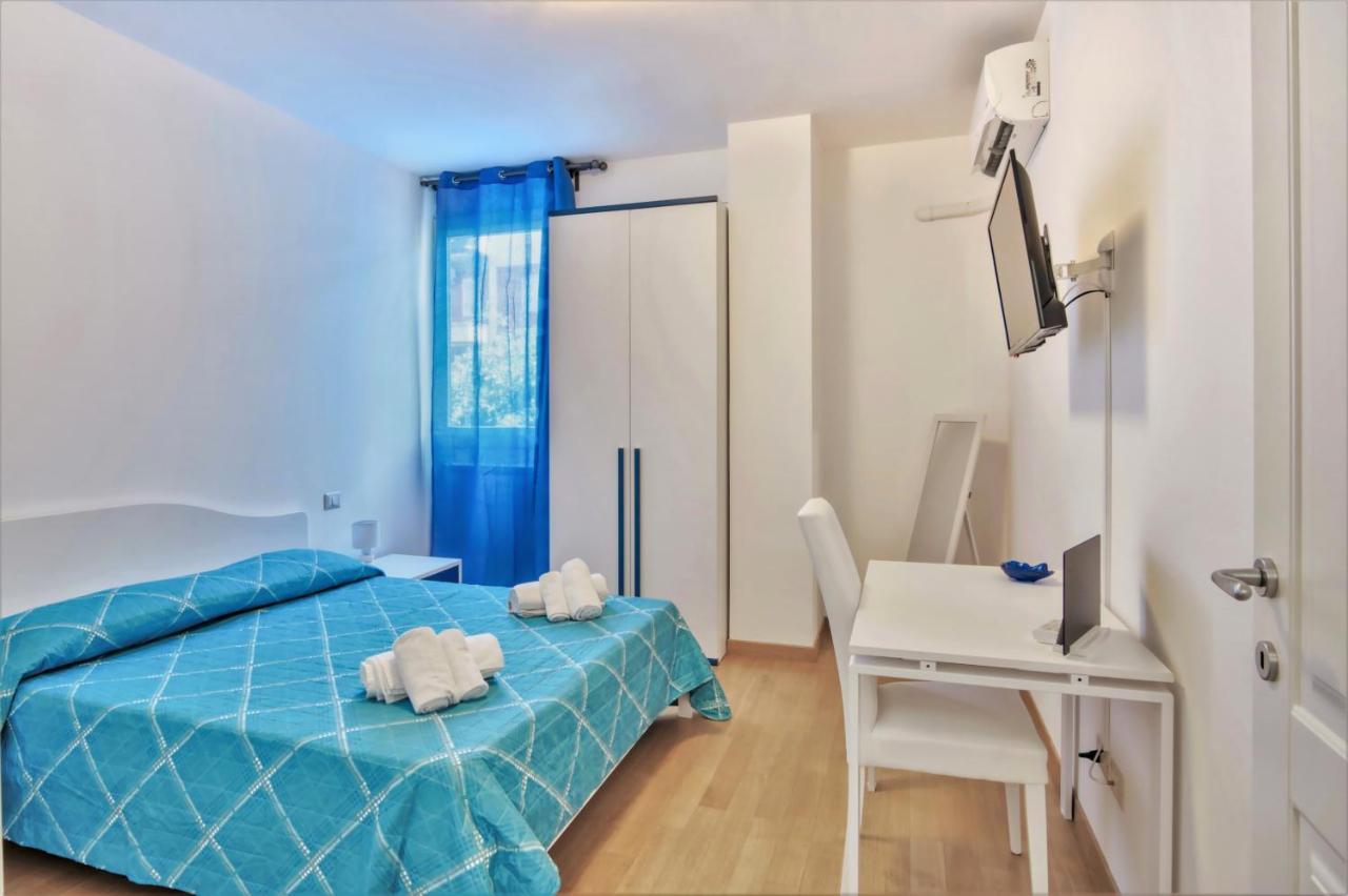 Horizon Suites Чефалу Екстер'єр фото